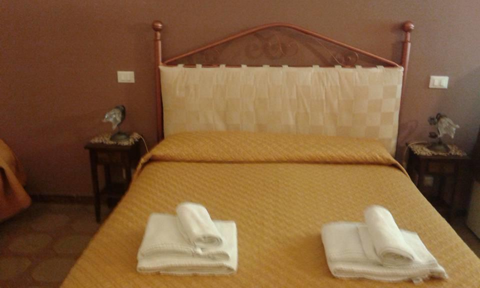 ホテル Casa Rosanna テッラジーニ 部屋 写真