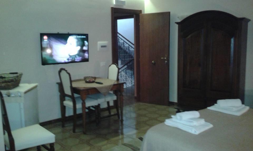 ホテル Casa Rosanna テッラジーニ 部屋 写真